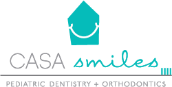 casa smiles logo
