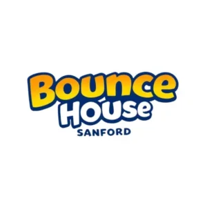 bounce house sanford logo